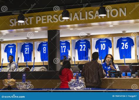 Chelsea fc official store